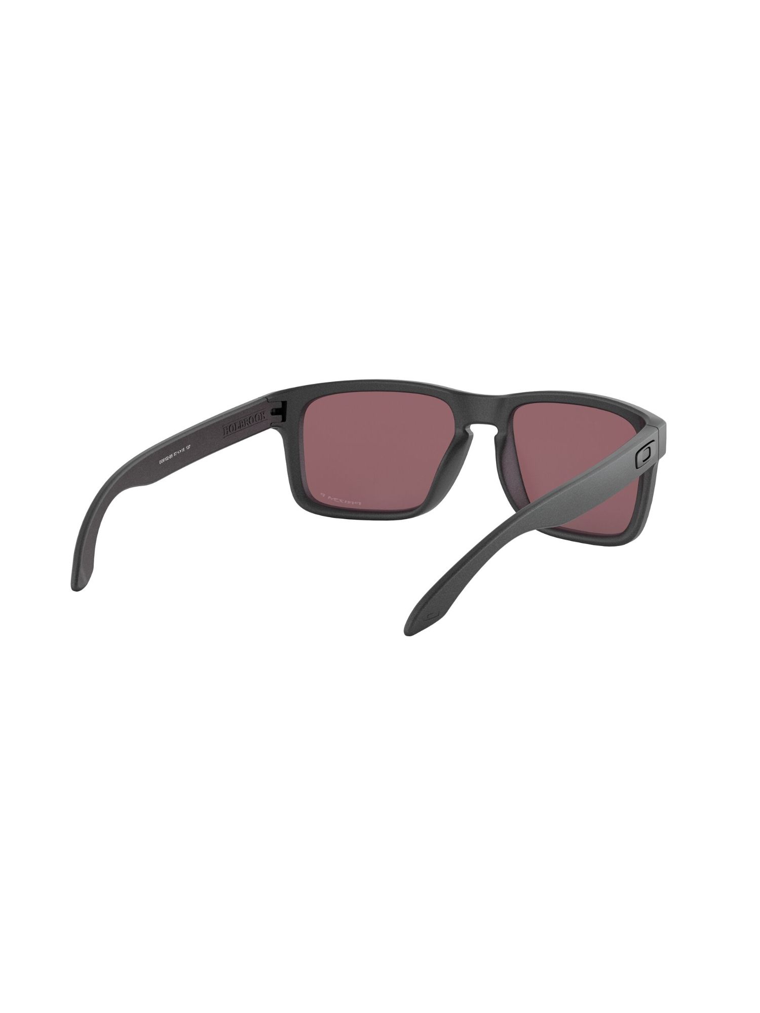 Buy Oakley Polarised Maroon Square Men Sunglasses 55 Online