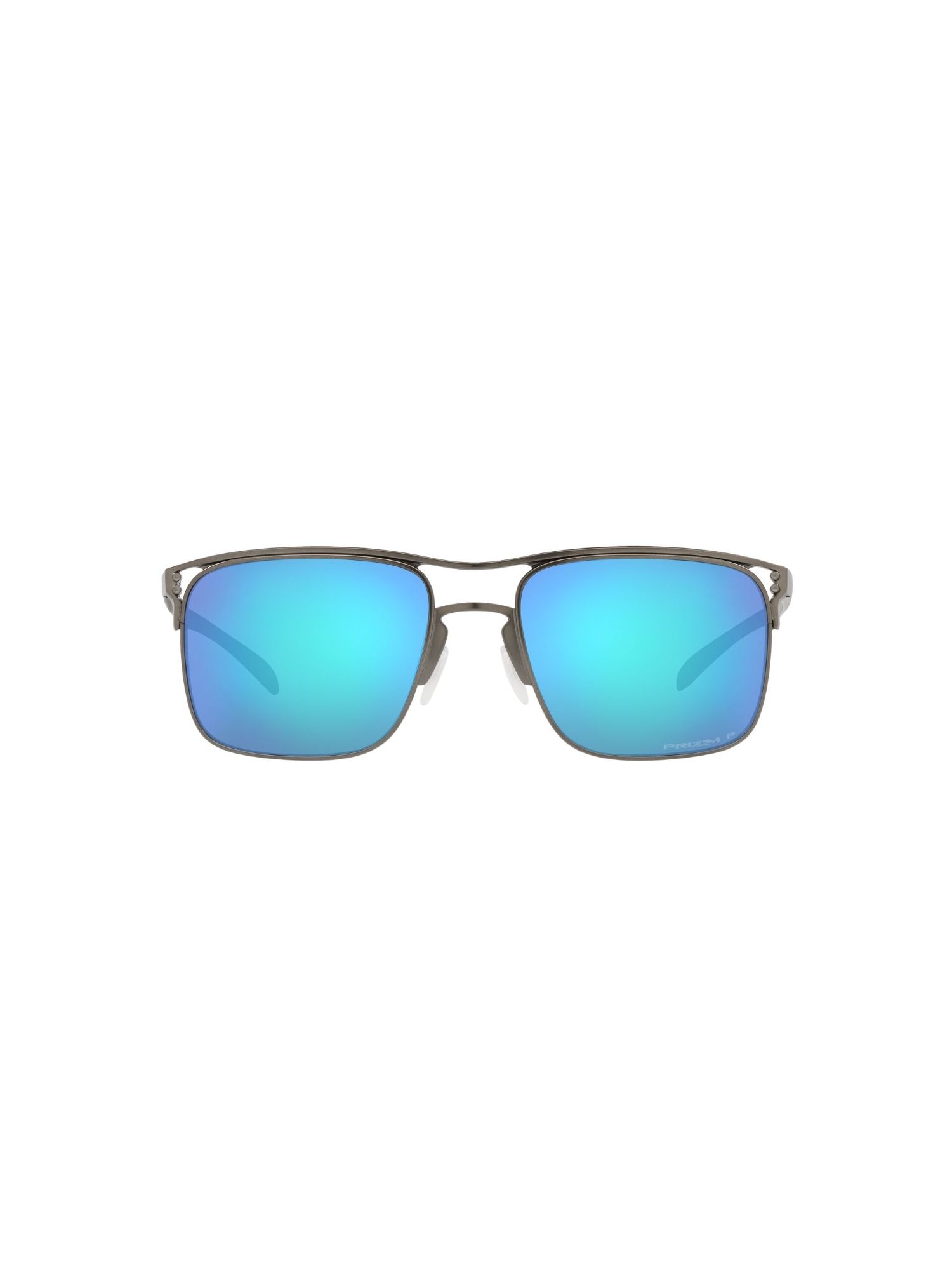 Buy Oakley Polarised Blue Square Men Sunglasses 57 Online