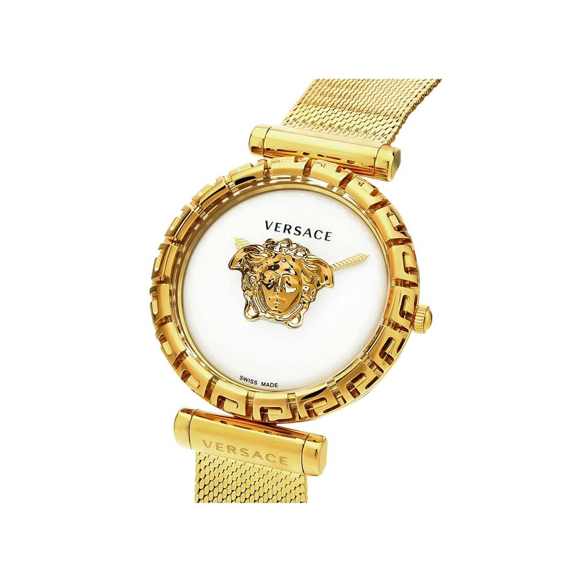 Buy VERSACE Analog White Dial Women Watch VEDV00619 Online buy-versace-analog-white-dial-women-watch-vedv00619-online