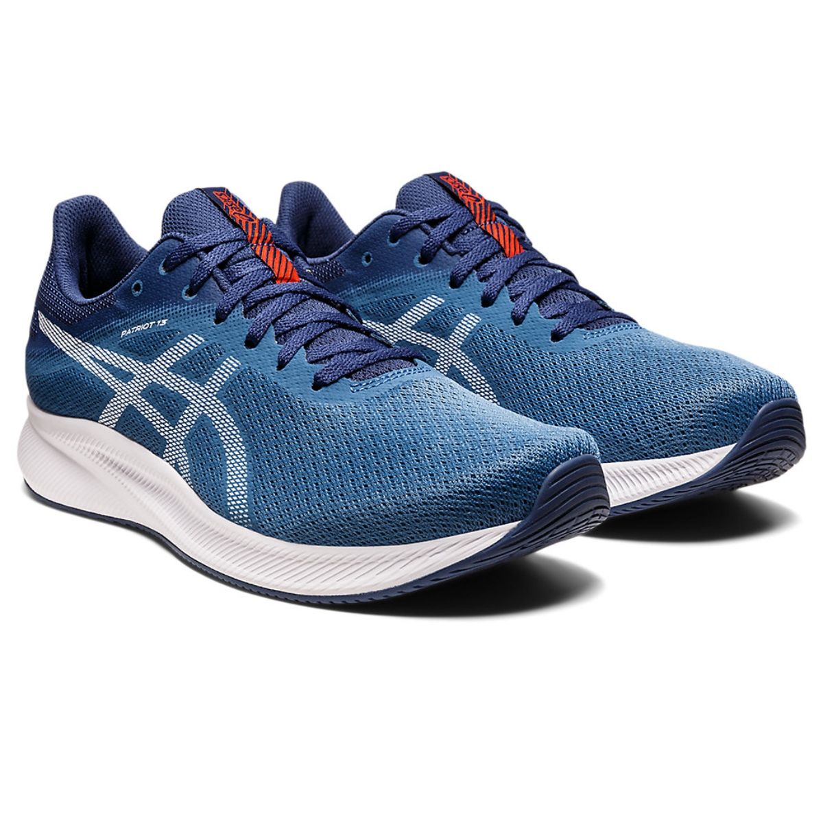Asics gel cumulus 13 mens Blue best sale