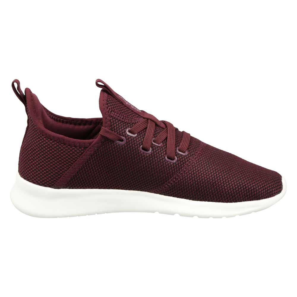 Adidas cloudfoam pure red cheap