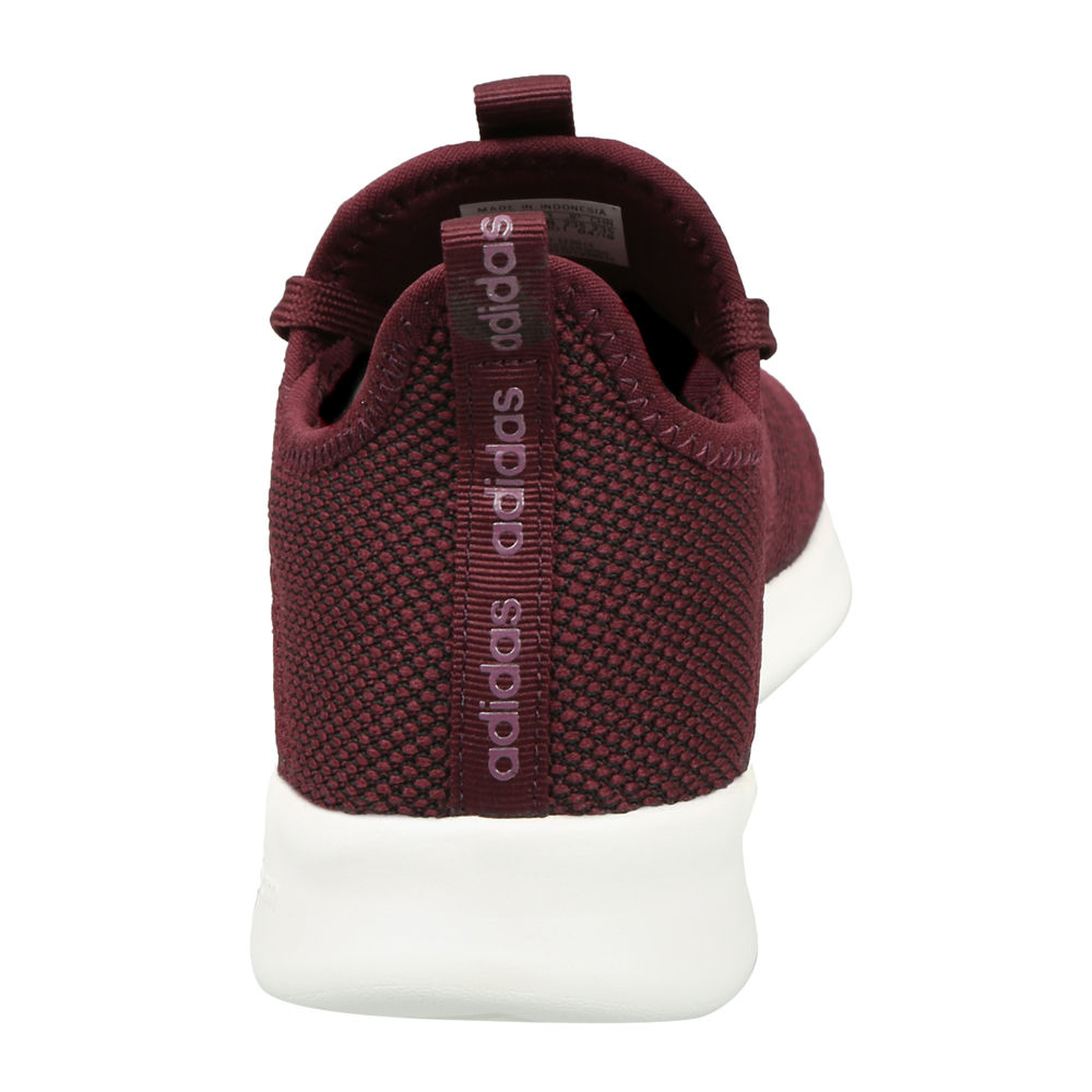 Adidas cloudfoam pure red store