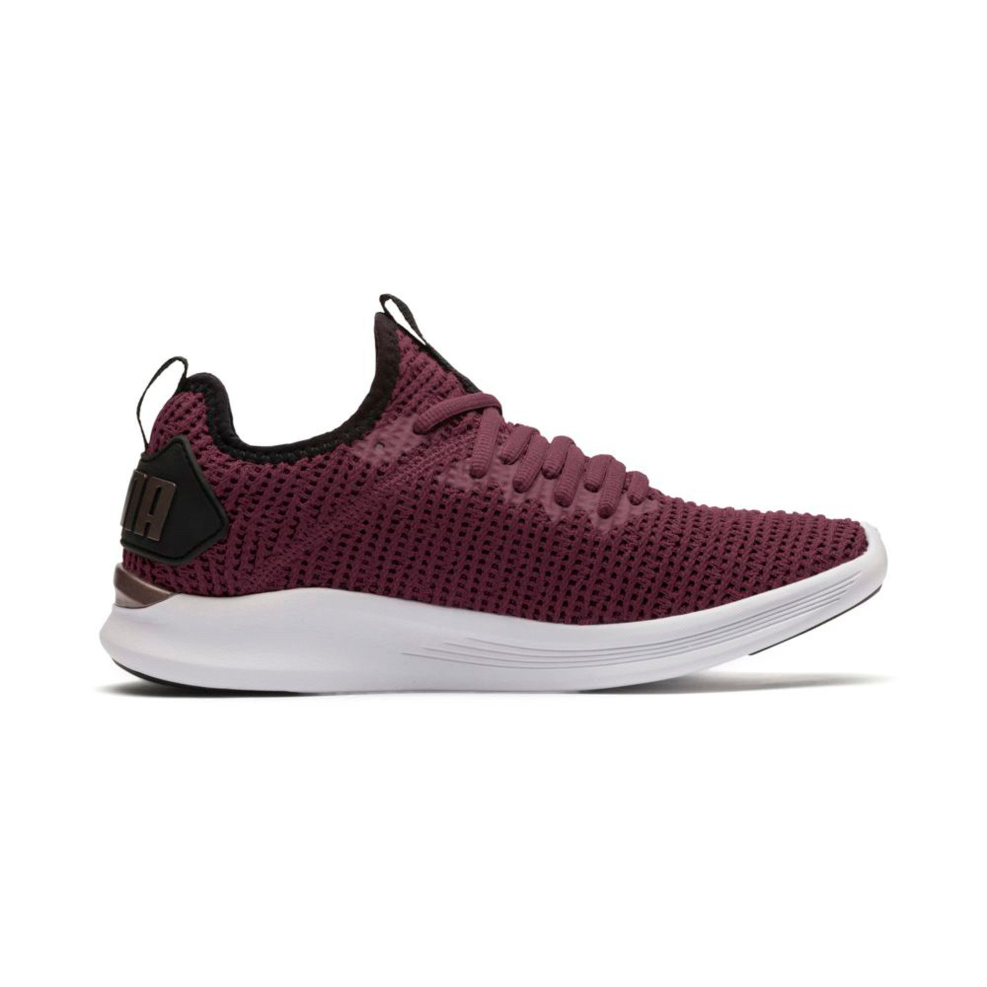 Buy Puma Ignite Flash Luxe Women s Purple Sneakers 6 Online