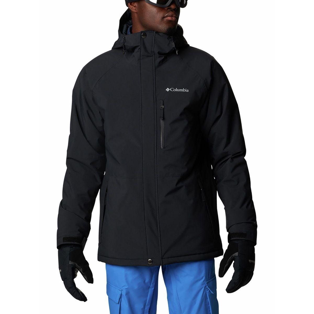Mens columbia snow jacket new arrivals