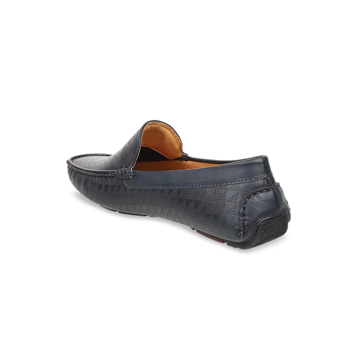 Carlton london navy blue loafers top