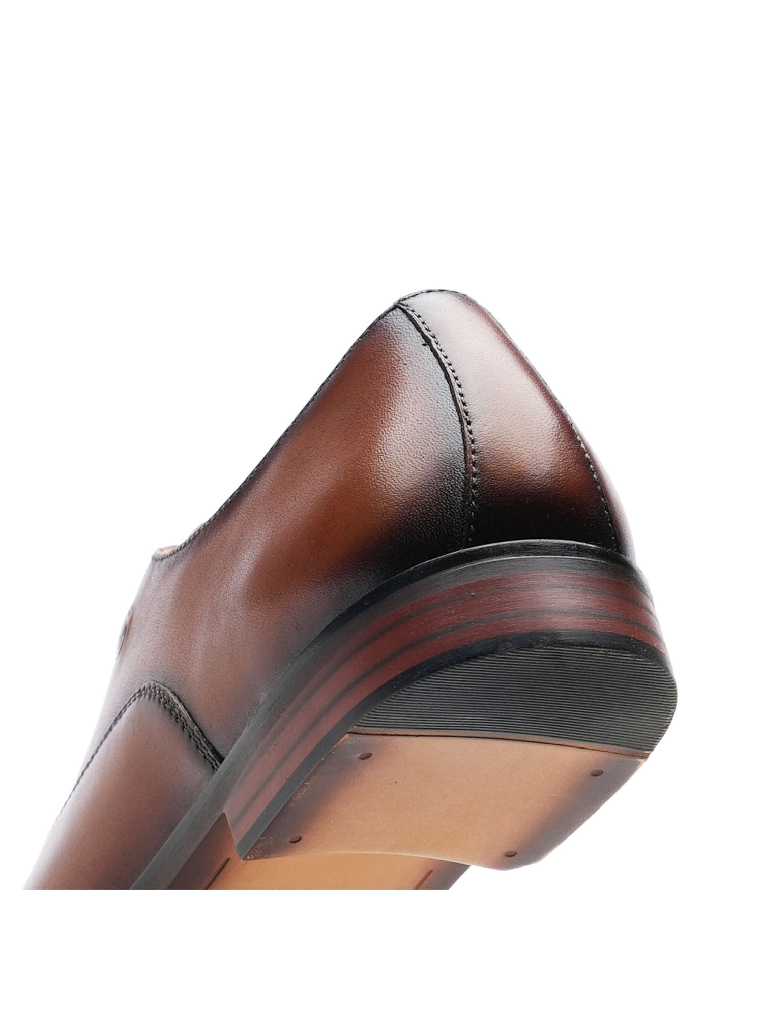 Arrow tan formal on sale shoes