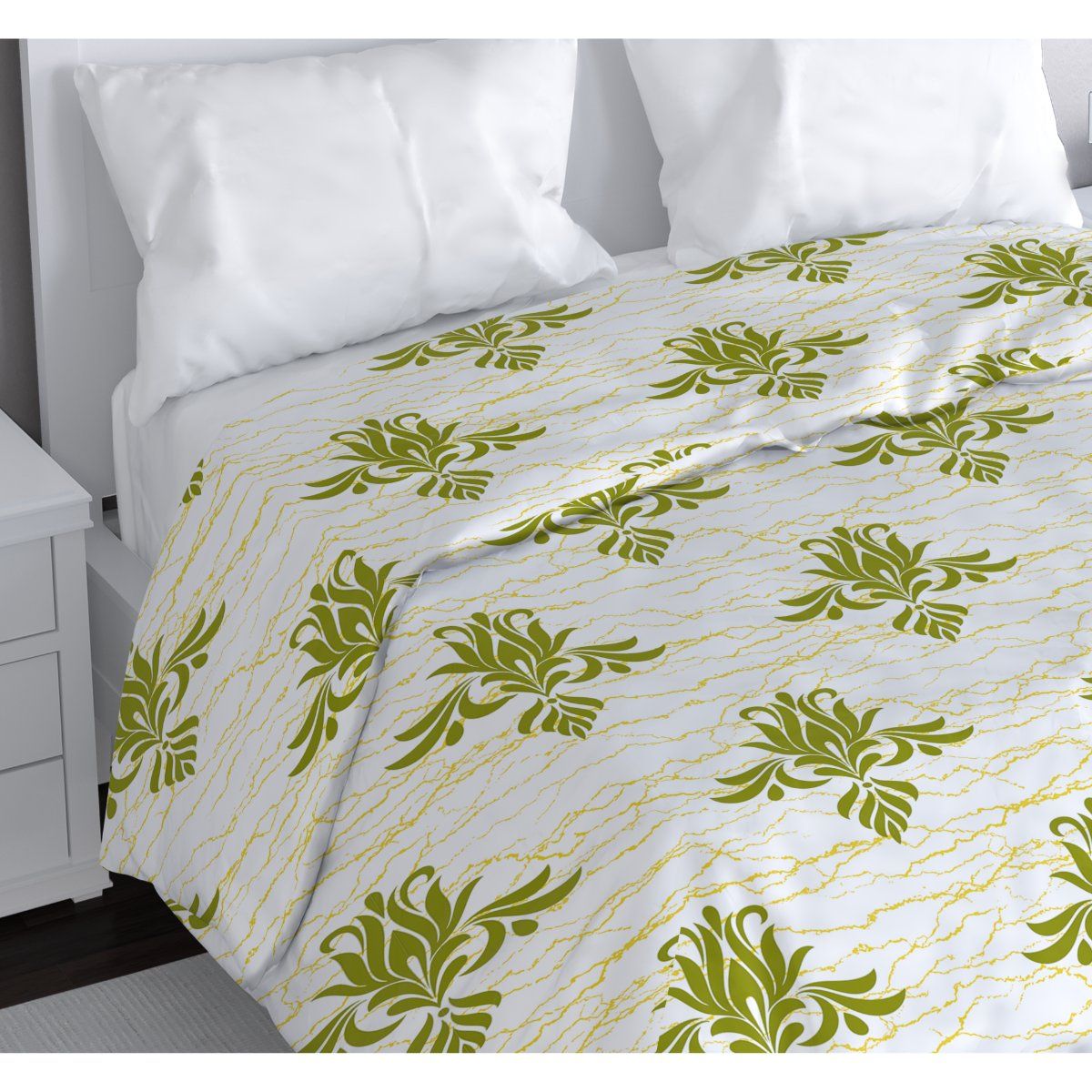 Buy Mayfair Homes London 100 Cotton Comforter, 150 Gsm, Ac Comforter