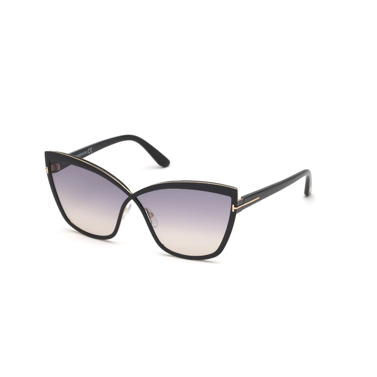 Tom Ford FT0715 68 01b Iconic Butterfly Shapes In Premium Metal Sunglasses:  Buy Tom Ford FT0715 68 01b Iconic Butterfly Shapes In Premium Metal  Sunglasses Online at Best Price in India | Nykaa