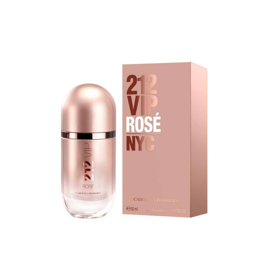 Carolina Herrera 212 VIP Rose Eau De Parfum For Her - view 8