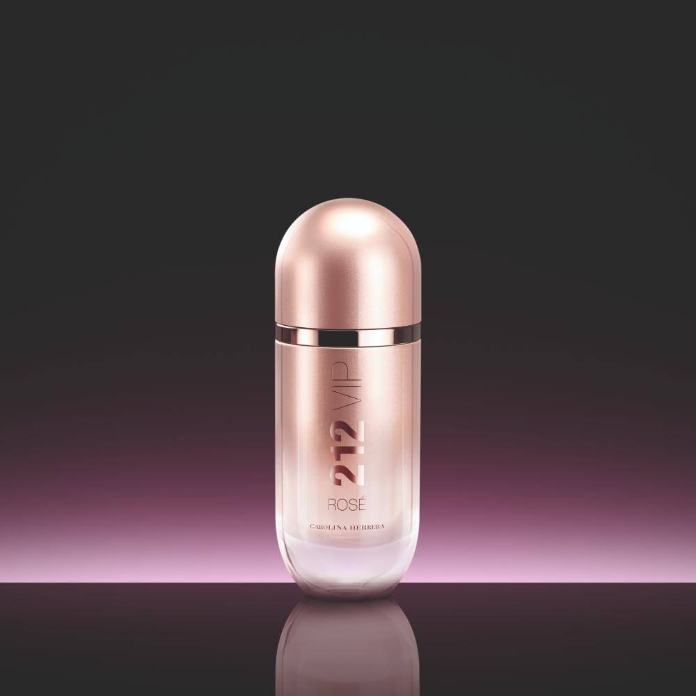 Carolina Herrera 212 VIP Rose Eau De Parfum For Her - view 11