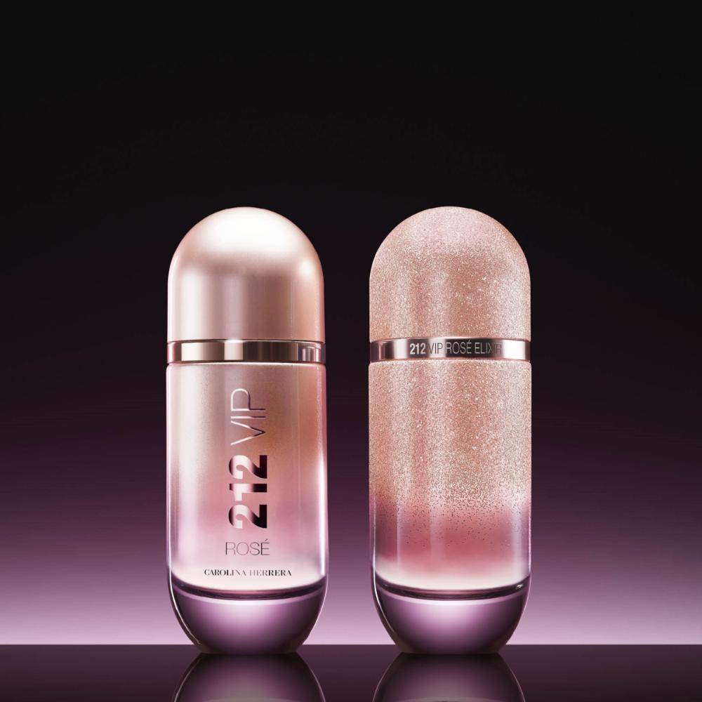 Carolina Herrera 212 VIP Rose Eau De Parfum For Her - view 12