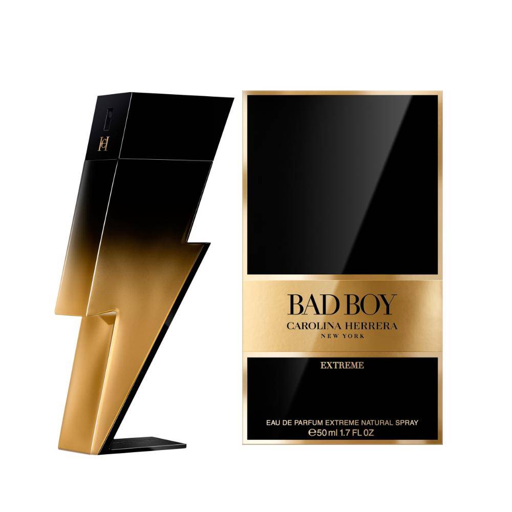 Carolina Herrera Bad Boy Extreme Eau De Parfum For Him - view 10