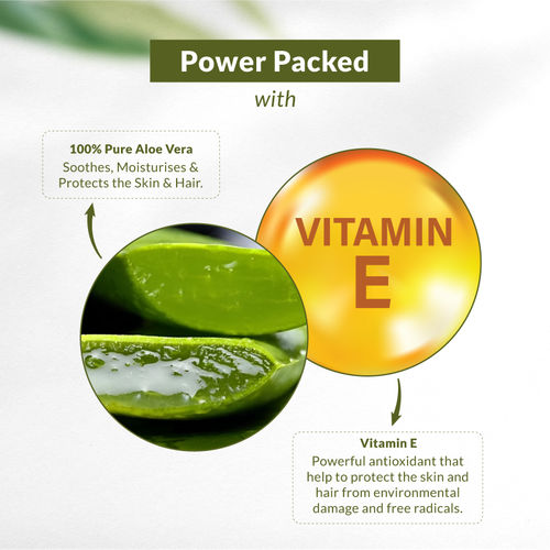ebanonatur aloe vera Facial Exfoliator