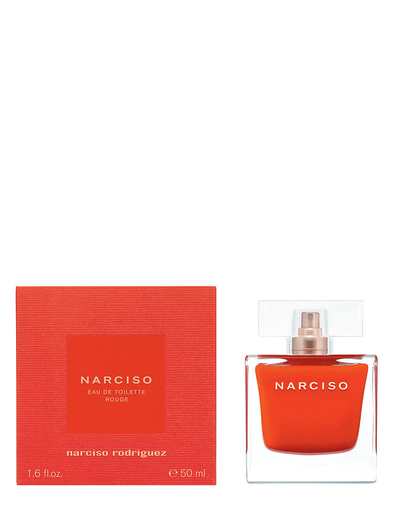Narciso Rodriguez Narciso Eau De Toilette Rouge For Women: Buy Narciso ...