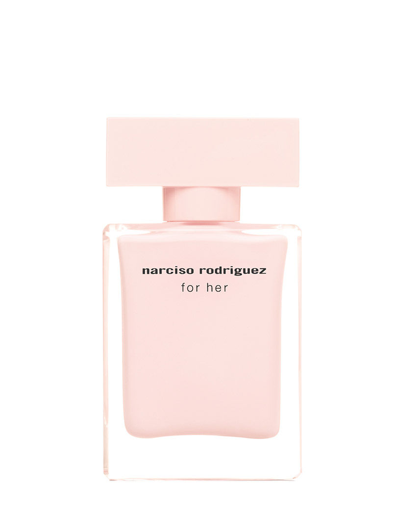 narciso rodriguez for her top notes