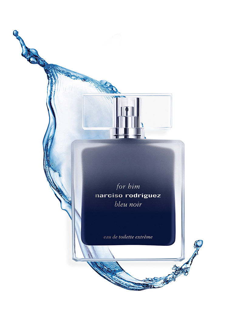 Narciso Rodriguez for Him Bleu Noir Eau De Toilette Extreme 50ml