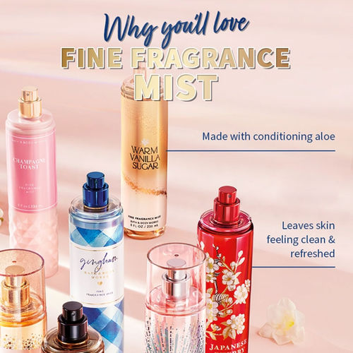 Fragrance Products Body Mist The Body Shop Best Seller Buy Bath