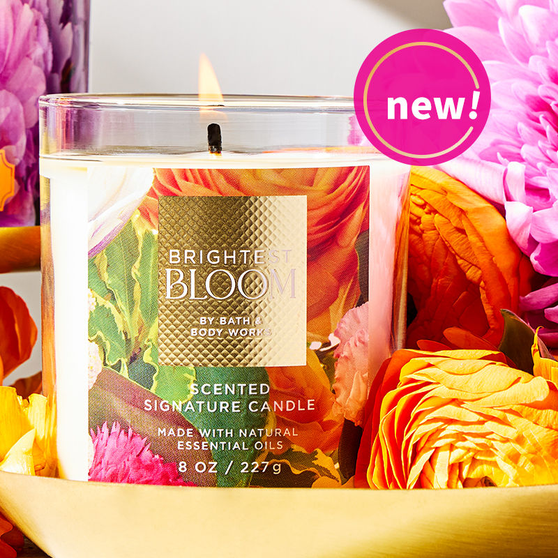 Buy Bath & Body Works Japanese Cherry Blossom Signature