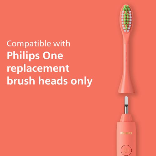 Philips One Electric By Sonicare Toothbrush with 13000 Micro Vibrating  Bristles, Miami (HY1100/51) Price in India - buy Philips One Electric By Sonicare  Toothbrush with 13000 Micro Vibrating Bristles, Miami (HY1100/51) online 