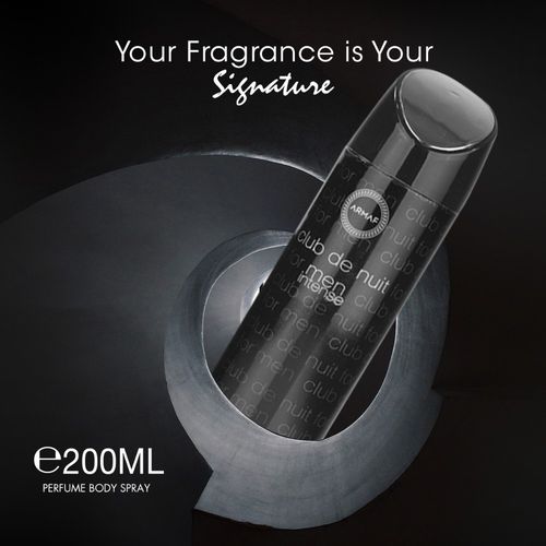 Buy Armaf Club De Nuit Intense Perfume Body Spray for Men Online
