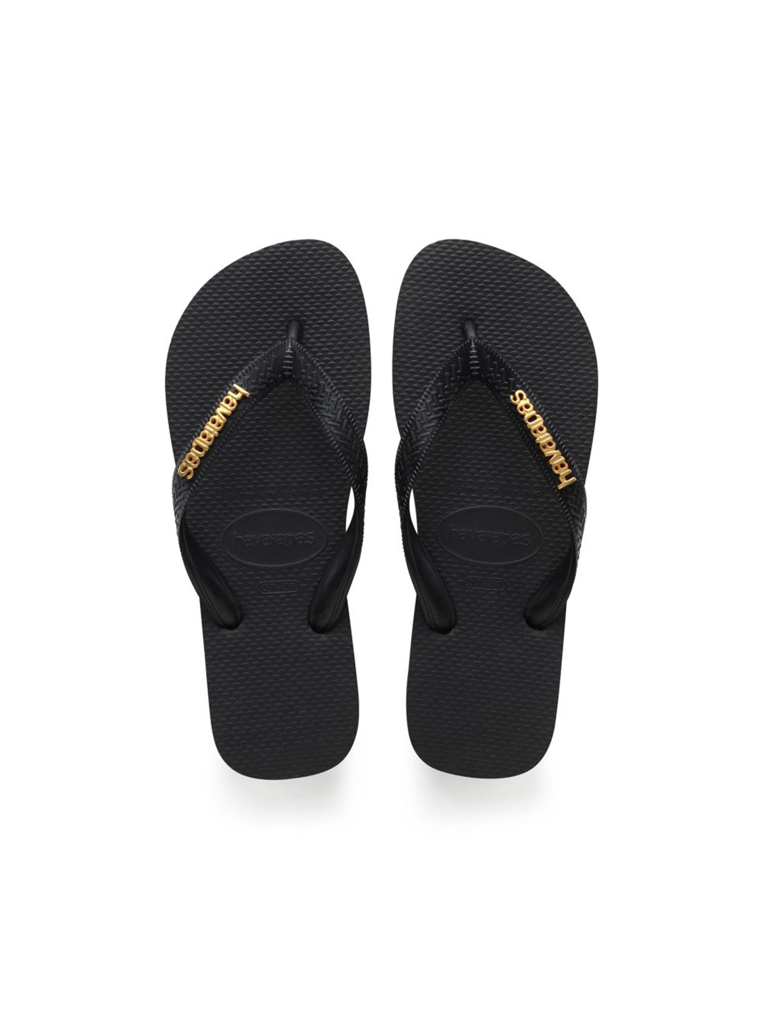 Havaianas discount top metallic