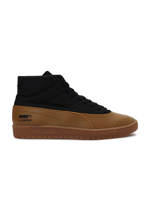 Puma x maison kitsune ralph sampson 70 mid trainers clearance