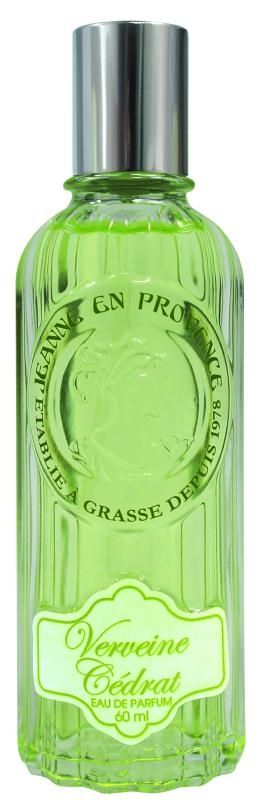 verveine cedrat eau de parfum