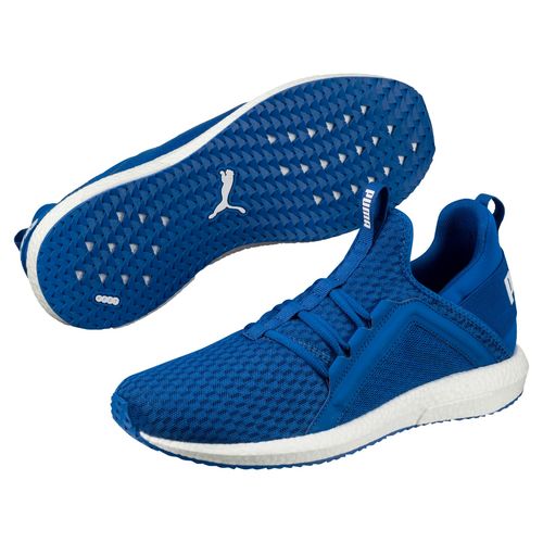 Buy Puma Mega Nrgy Mens Blue Running Shoes Online
