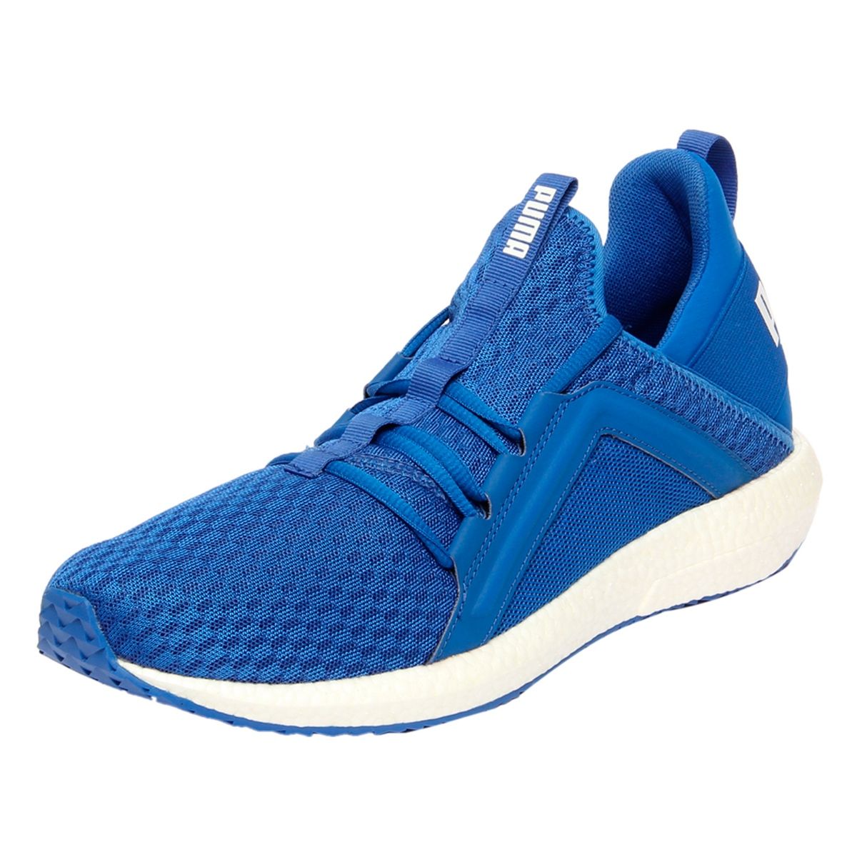 Puma mega nrgy knit men's sales running shoes