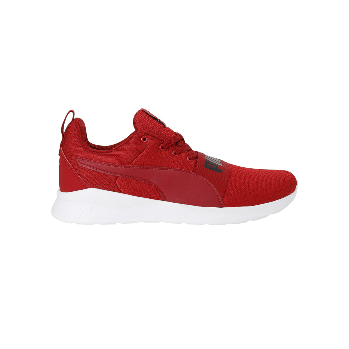 red puma soft foam
