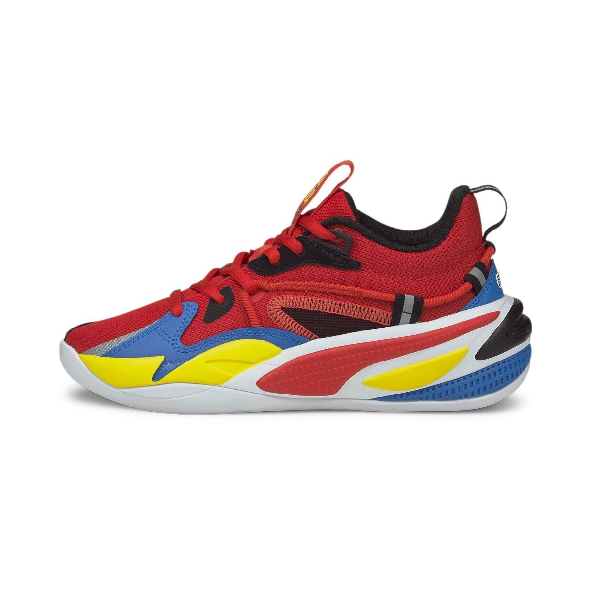 puma rs dreamer red