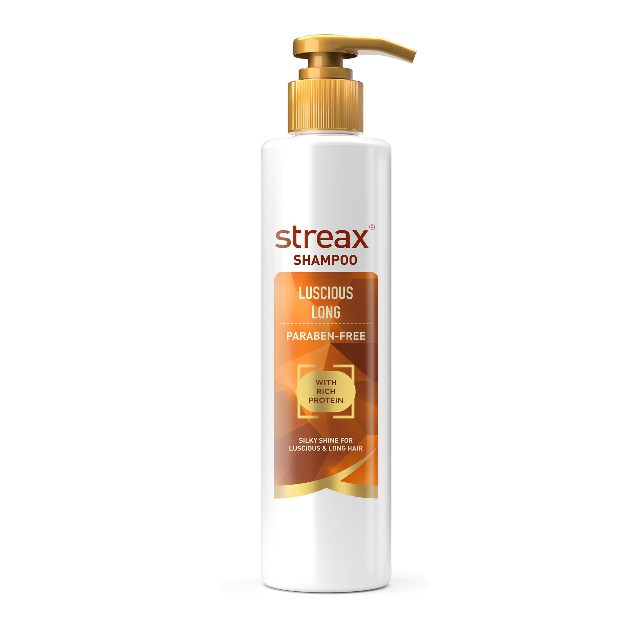 Streax Luscious Long Shampoo