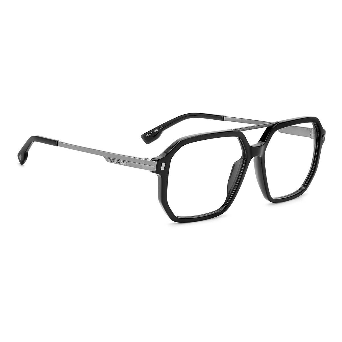 Buy Dsquared 108261 Men Optical Eyeglass Frame (56) Online