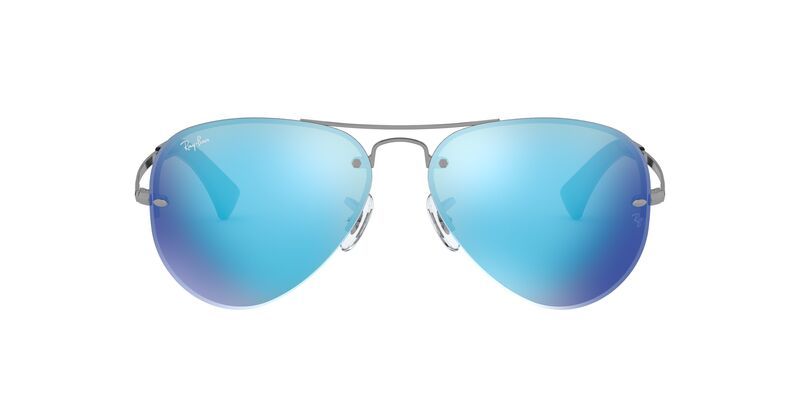 ray ban ocean blue