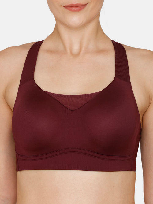 Zivame Cotton 34b Sports Bra - Get Best Price from Manufacturers &  Suppliers in India