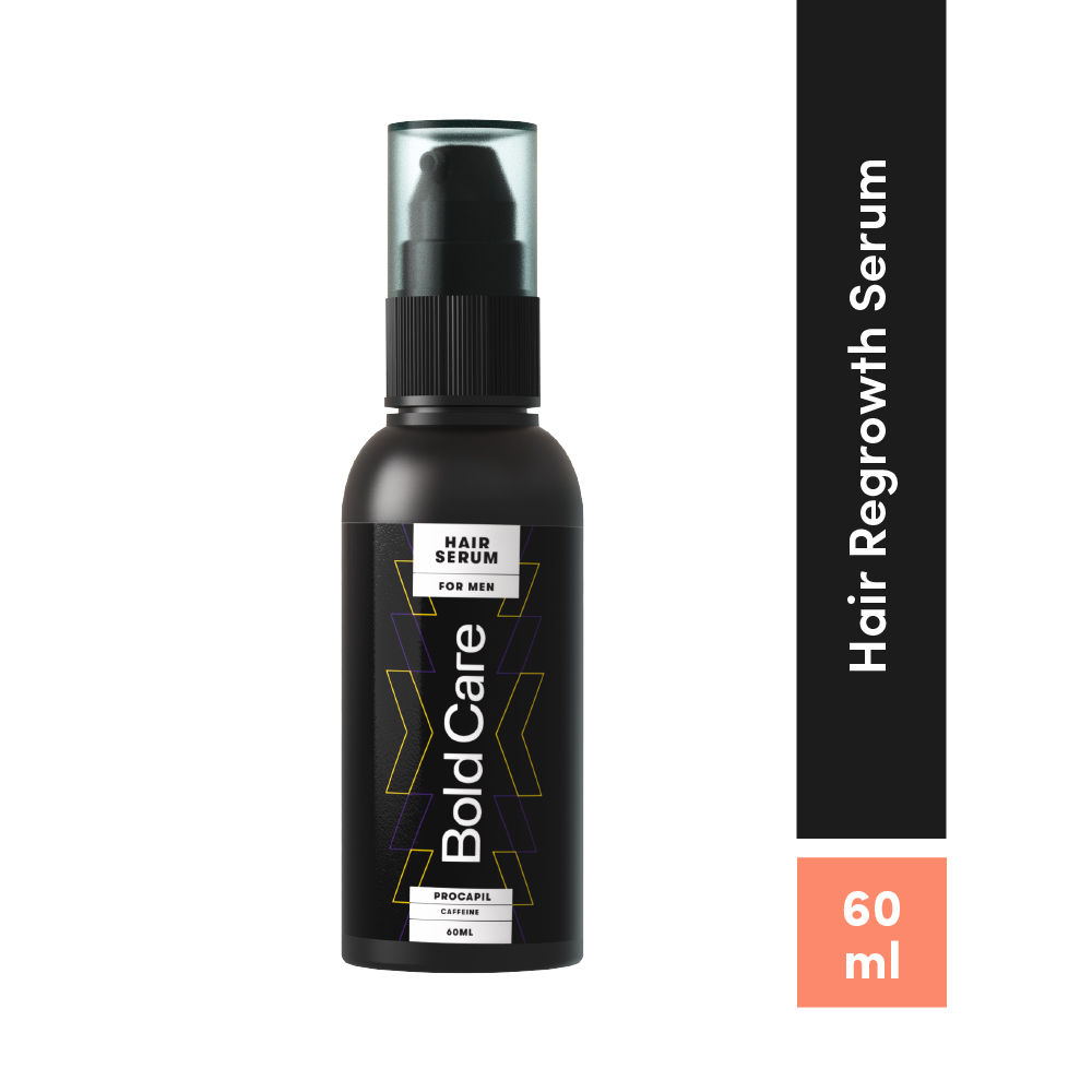 Bold Care Procapil Enriched Hair Serum for Men (60ml)