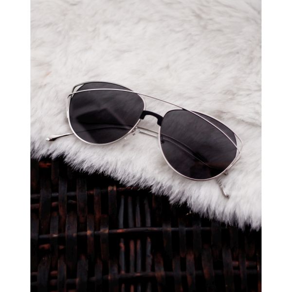 Michael Kors Glasgow 60 mm Matte Black Sunglasses | World of Watches