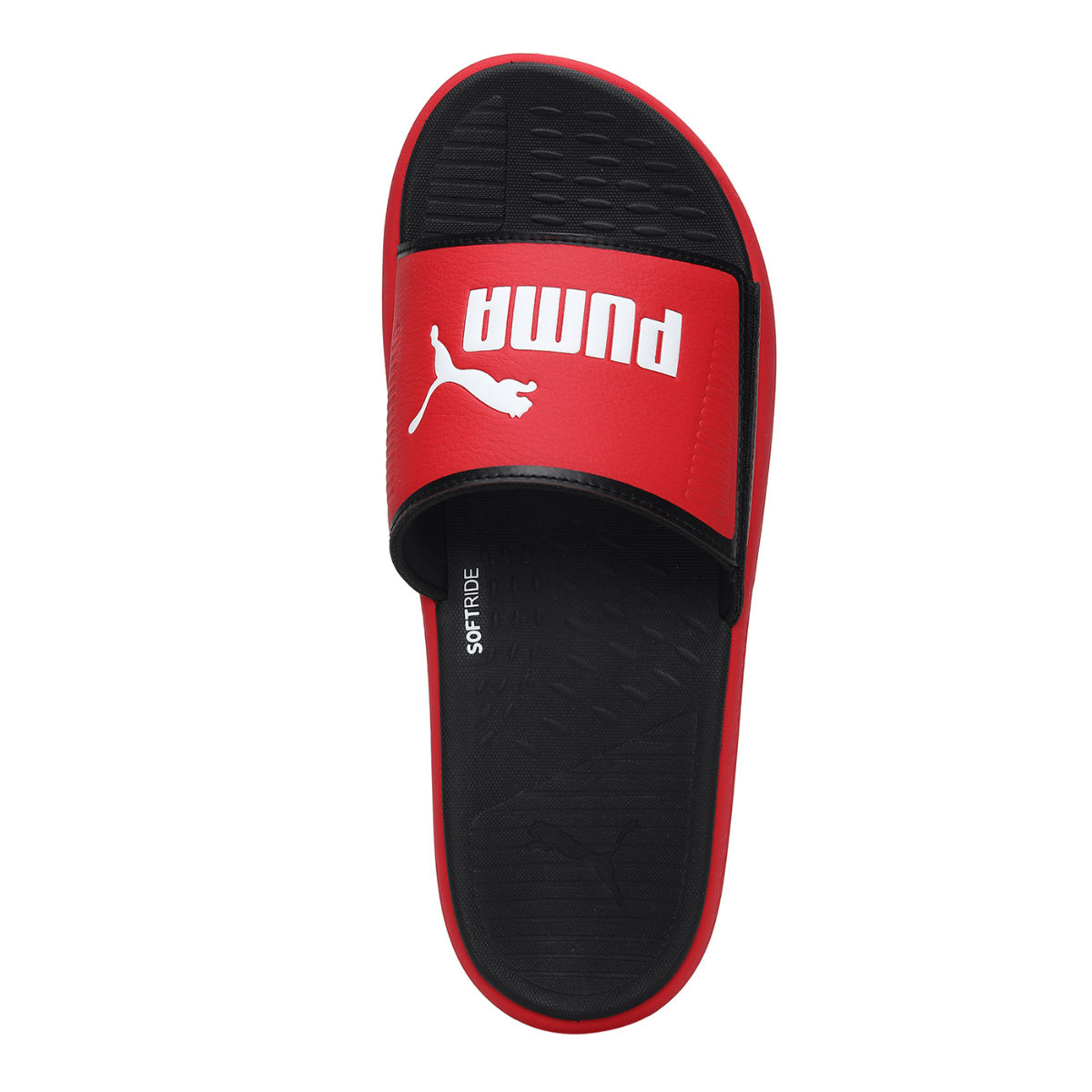 puma softride sliders