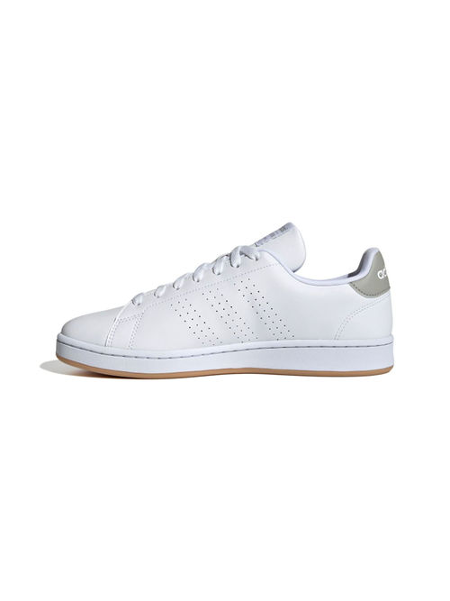 adidas gazelle silver green womens Adidas Men's Advantage Eco Sneaker  Brine Sporting Goods