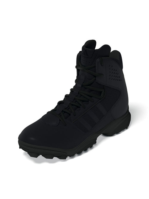 adidas gazelle silver green womens Y-3 GENDO BOOT Black/ Black/ Black US 10