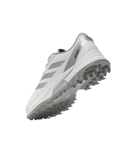 adidas gazelle silver green womens Adizero ZG Spikeless Golf Shoes