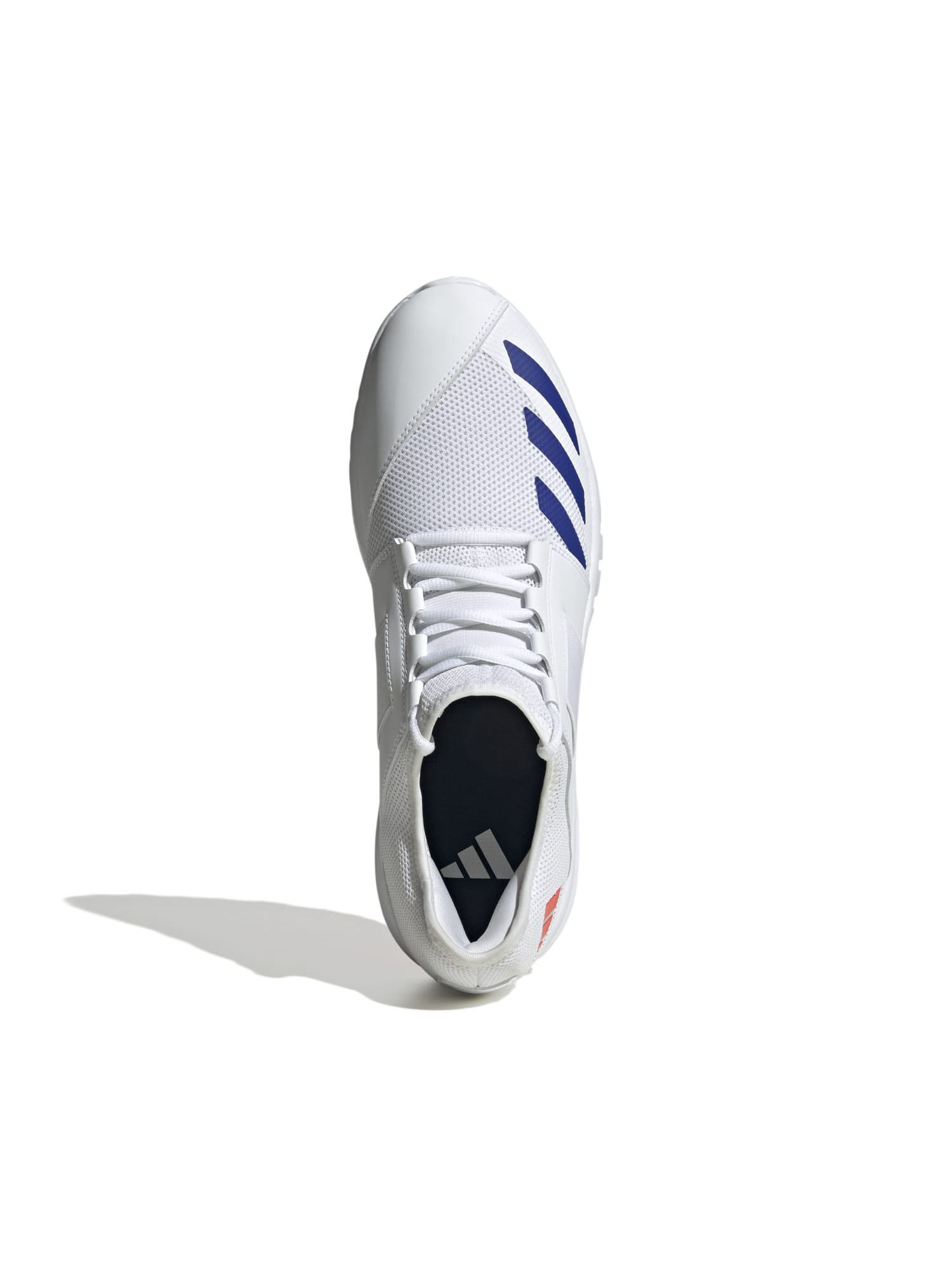 Buy adidas Howzat Spike 20 Men White Cricket Shoes Online