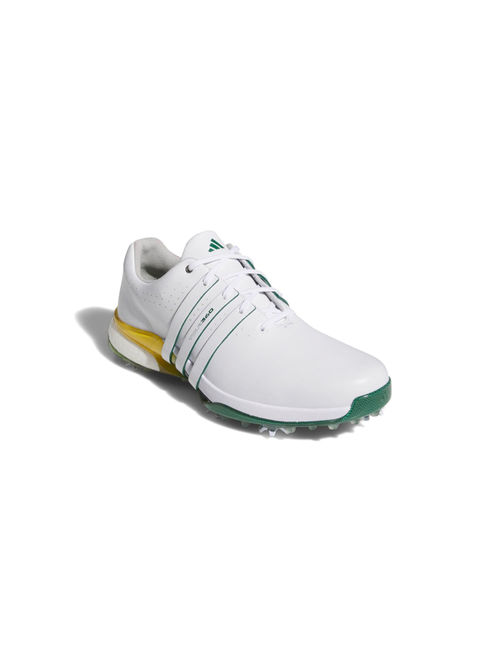 adidas Tour360 24 Men White Golf Shoes