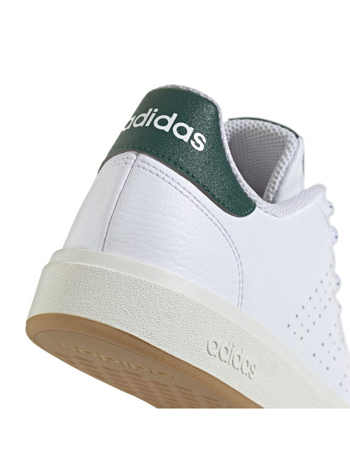 adidas gazelle silver green womens Adidas Advantage Tennis Shoes