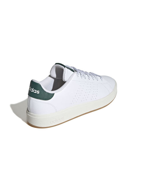 Buy adidas Advantage Base 2.0 Men White Sneakers Online