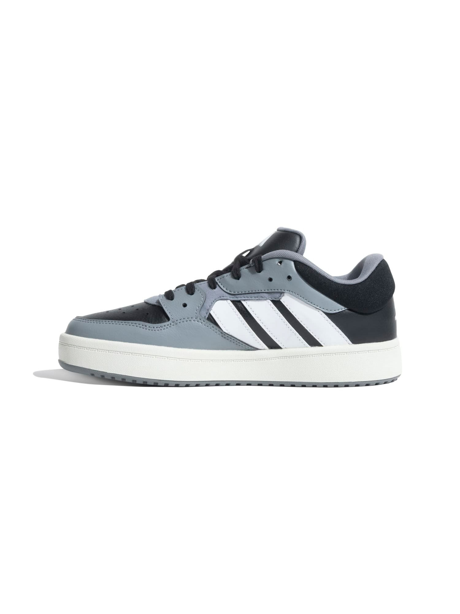 NOIR BLANC【AZL-NOIRBLANC】 Buy adidas Blocks Sneakers Men Black Online