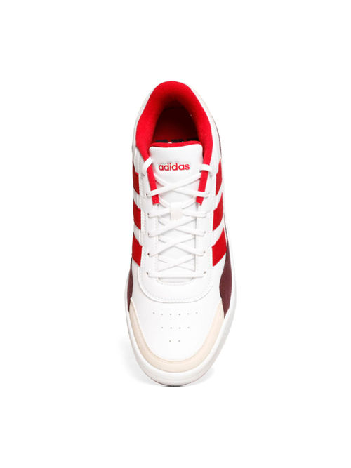 Buy adidas Spiny Sneakers Men White & Red Online