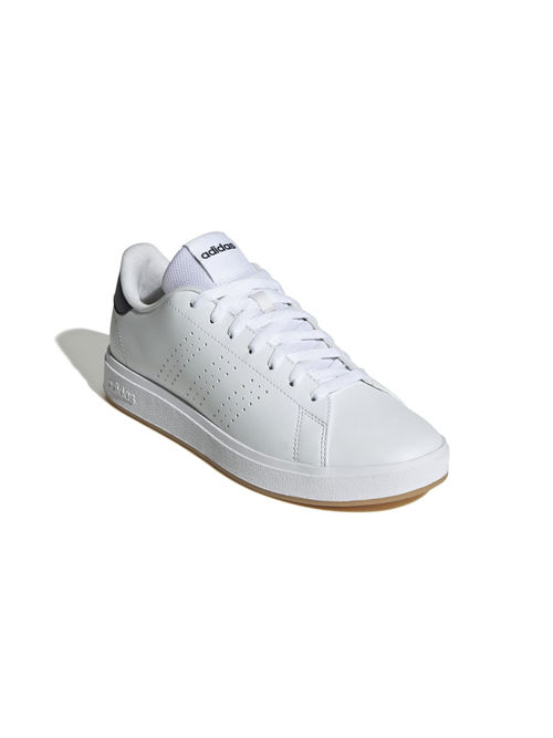adidas gazelle silver green womens adidas Advantage 2.0 Shoes main image 0