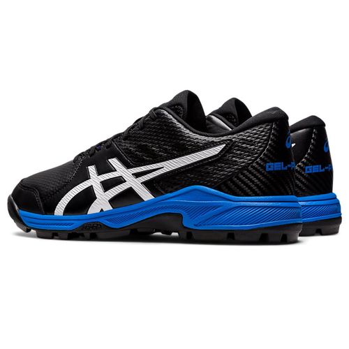 Buy ASICS Gel-peake Black Unisex Standard Width Cricket Shoes Online