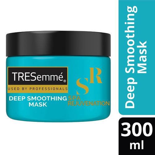 Tresemme Spa Rejevenation Hair Mask Jar: Buy Tresemme Spa Rejevenation Hair  Mask Jar Online at Best Price in India | Nykaa